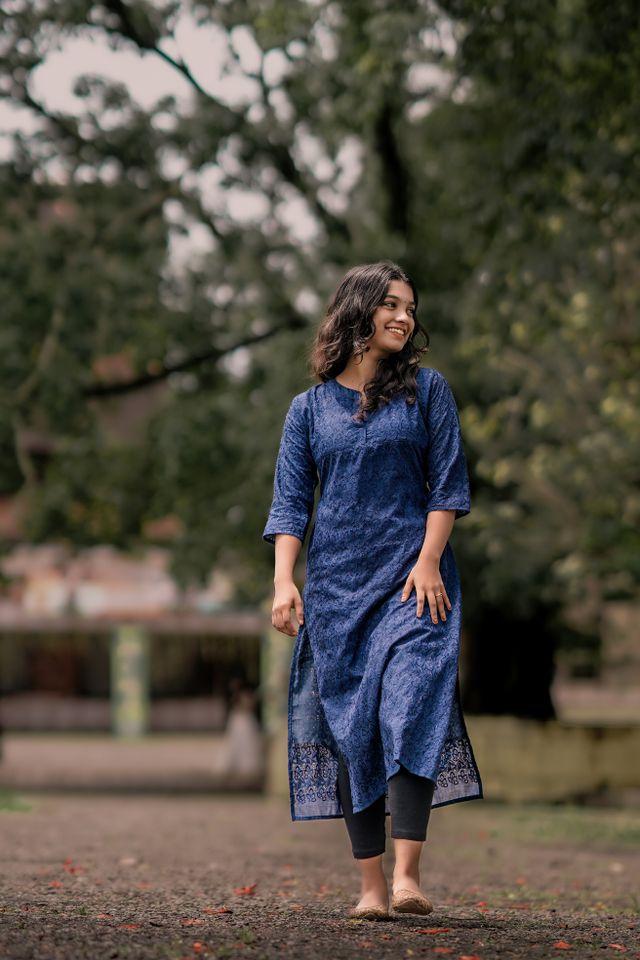 Classic Cotton Kurti