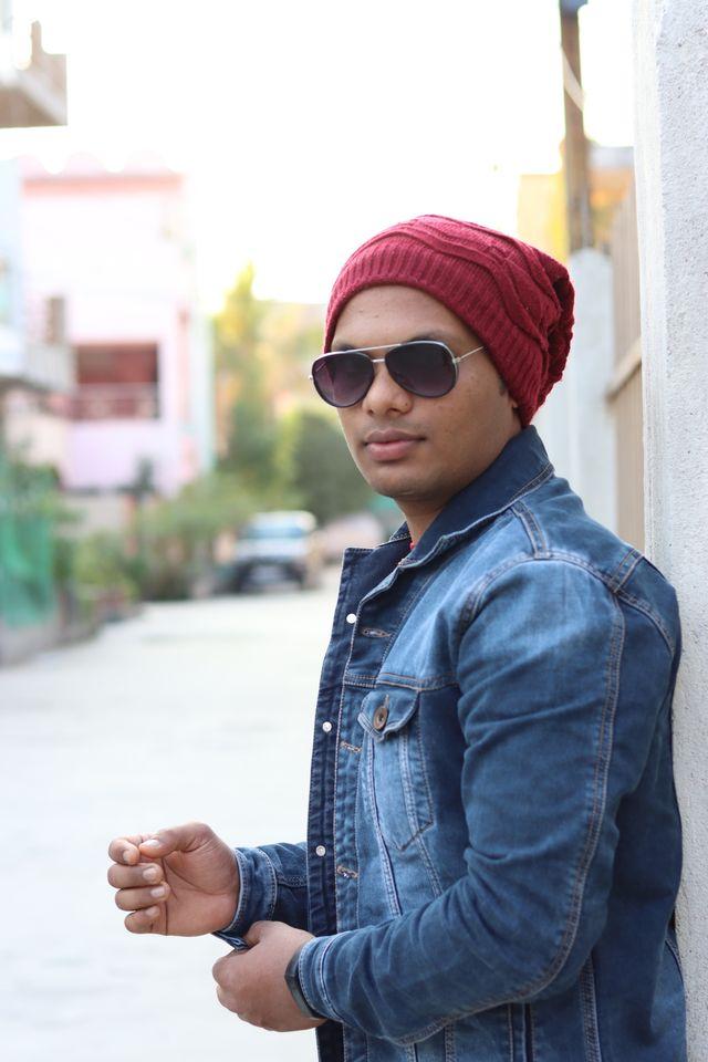 Urban Denim Jacket